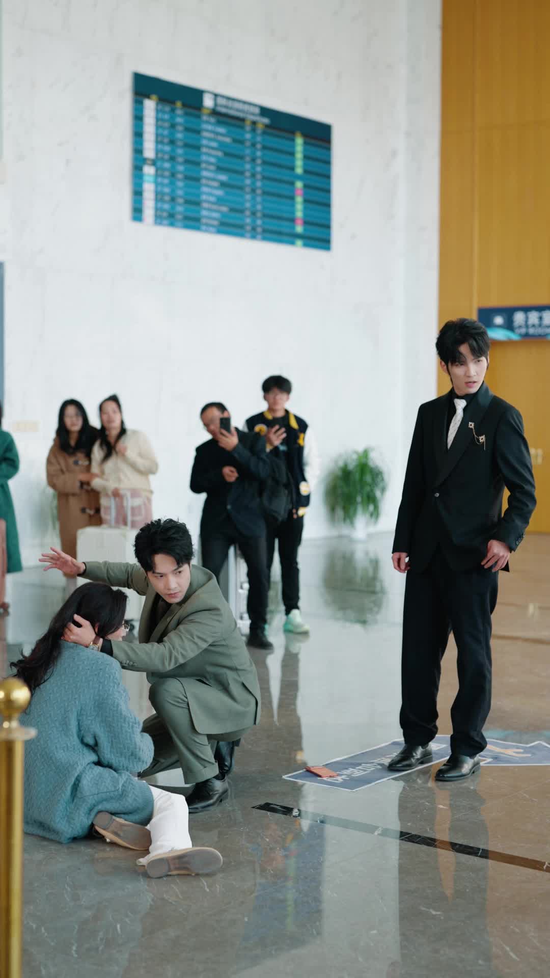 Episode 3 - Oops, You Bullied the Billionaire's Wife